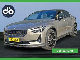 Polestar 2 Long Range Dual Motor Launch Edition 78kWh PANO