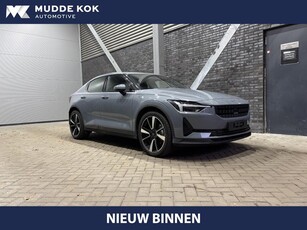 Polestar 2 Standard Range Single Motor 63kWh Plus 20