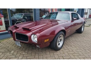 Pontiac Firebird 400 V8 AUTOMATIC **IN VEILING** (bj 1972)