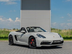 Porsche 718 Boxster GTS 2.5 Sportuitlaat Bose Carbon