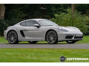 Porsche 718 Cayman 2.0 PDK approved gar 09.2025 (bj 2021)