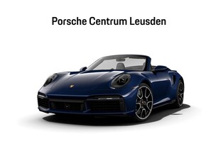 Porsche 911 911 Turbo S Cabriolet (bj 2020, automaat)