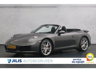 Porsche 911 Cabrio 3.0 Carrera S 421 PK Camera Lederen