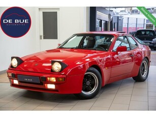 Porsche 944 2.5 Coupé Targa Type 2 Oldtimer Volledig