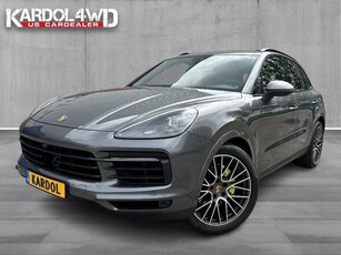 Porsche Cayenne 3.0 E-Hybrid Panorama/schuifdak