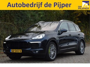 Porsche Cayenne 3.0 S E-Hybrid 416 PK NL-Auto