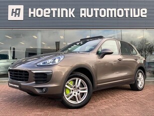 Porsche Cayenne 3.0 S E-Hybrid Luchtvering Pano