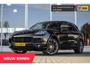 Porsche Cayenne 3.0 S E-Hybrid NL Auto Pano 9-Voudige