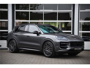 Porsche Cayenne 4.0 S V8 474pk (bj 2024, automaat)