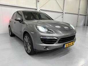 Porsche Cayenne 4.2 D S