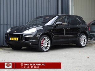 Porsche Cayenne 4.8 Turbo 500PK Pano (bj 2007)