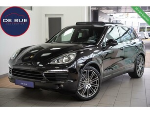 Porsche Cayenne 4.8 V8 S 2e eig. Youngtimer Pano Trekhaak