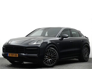 Porsche Cayenne Coupé 3.0 E-Hybrid 460pk Sport Chrono (keyless,panodak,bose,stuurverwarming,matrix,3