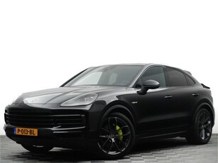 Porsche Cayenne Coupé 3.0 E-Hybrid 460pk Sport Chrono