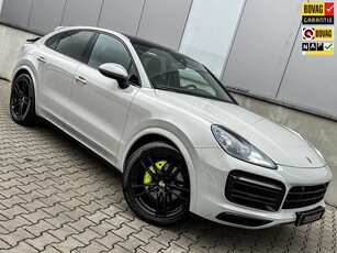 Porsche Cayenne Coupé 3.0 E-Hybrid 462PK Krijt Sport Design