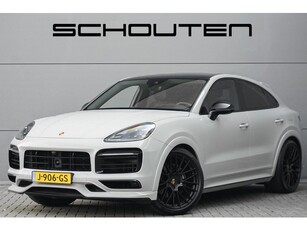 Porsche Cayenne Coupé 3.0 E-Hybrid Sport Design ACC Pano