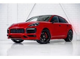 Porsche Cayenne Coupé 4.0 GTS l Techart l Lichtgewicht