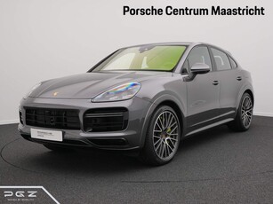 Porsche Cayenne Turbo S E-Hybrid Coupé