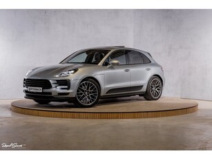 Porsche Macan 2.0 SportChrono Luchtvering Spyder