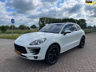 Porsche Macan 3.0 D S