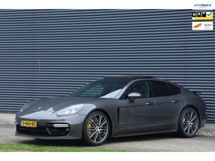 Porsche Panamera 2.9 4 E-Hybrid SPORT DESIGN - PANO - VOL!