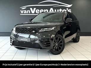 Range Rover Velar 2.0 P300 Turbo AWD R-Dynamic HSE/Garantie