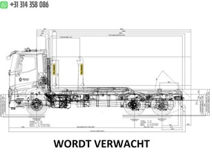 Renault C 440 P6X2 13L E6 *NIEUW* PA1007