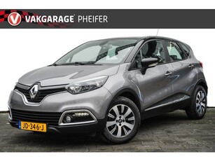 Renault Captur 0.9 TCe 90pk Dynamique Trekhaak/ Full map