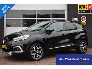 Renault Captur 0.9 TCe 90PK Intens Navi Camera