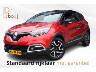 Renault Captur 0.9 TCe Dynamique Licht metaal Trekhaak