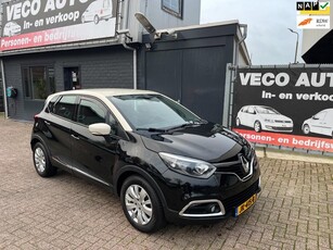 Renault Captur 0.9 TCe Dynamique navi camera nieuwstaat