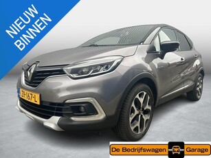 Renault Captur 0.9 TCe Intens carplay climate control