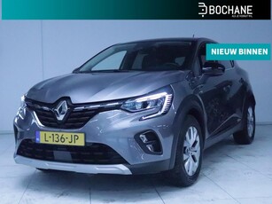 Renault Captur 1.0 TCe 100 Bi-Fuel Zen LPG Navigatie