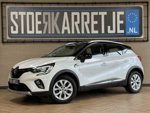 Renault Captur 1.0 TCe 100 Intens, VERKOCHT! Navi, camera