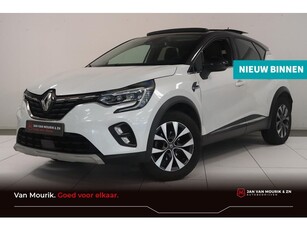 Renault Captur 1.0 TCe 100 Intens schuif kantel dak