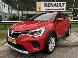 Renault Captur 1.0 TCe 100 Zen / Trekhaak / Camera / Cruise