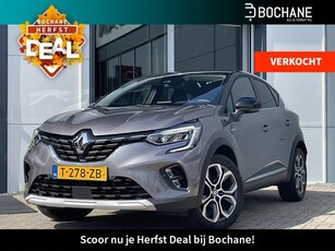 Renault Captur 1.0 TCe 90 Techno 360° Rondomzichtcamera