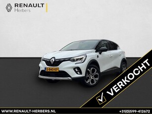 Renault Captur 1.0 TCe 90 techno CAMERA / NAVI / 18 INCH