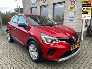 Renault CAPTUR 1.0 TCe 90 techno / PDC Achter / Cruise