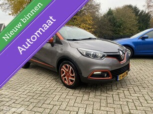 Renault Captur 1.2 TCe Dynamique, Automaat