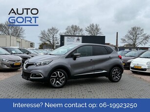 Renault Captur 1.2 TCe Dynamique Clima Navi 1e