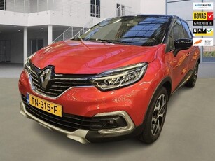 Renault Captur 1.2 TCe Intens 38.000 km + NAP NL-auto