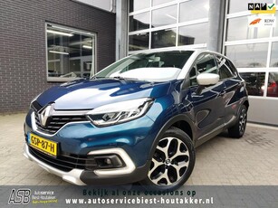 Renault CAPTUR 1.2 TCe Intens AUTOMAAT Keyless Airco