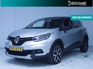 Renault Captur 1.2 TCe Intens Clima/Navi/Camera