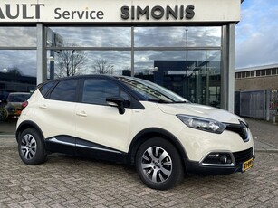 Renault Captur 1.2 TCe Limited Automaat Automaat - NL-auto