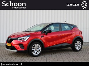 Renault Captur 1.3 TCe 140 AUTOMAAT NAVI AIRCO