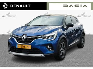 Renault Captur 1.3 TCe 140 EDC Intens - Automaat (bj 2021)