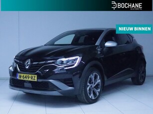 Renault Captur 1.3 TCe 140 EDC R.S. Line Clima/Navi/Camera