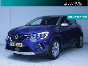 Renault Captur 1.3 TCe 140 EDC Intens Navigatie 9,3