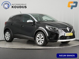 Renault Captur 1.3 TCe 140 Intens (Camera / Cruise /